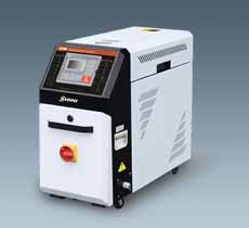 流量型水用金型温度調節機STM-WF