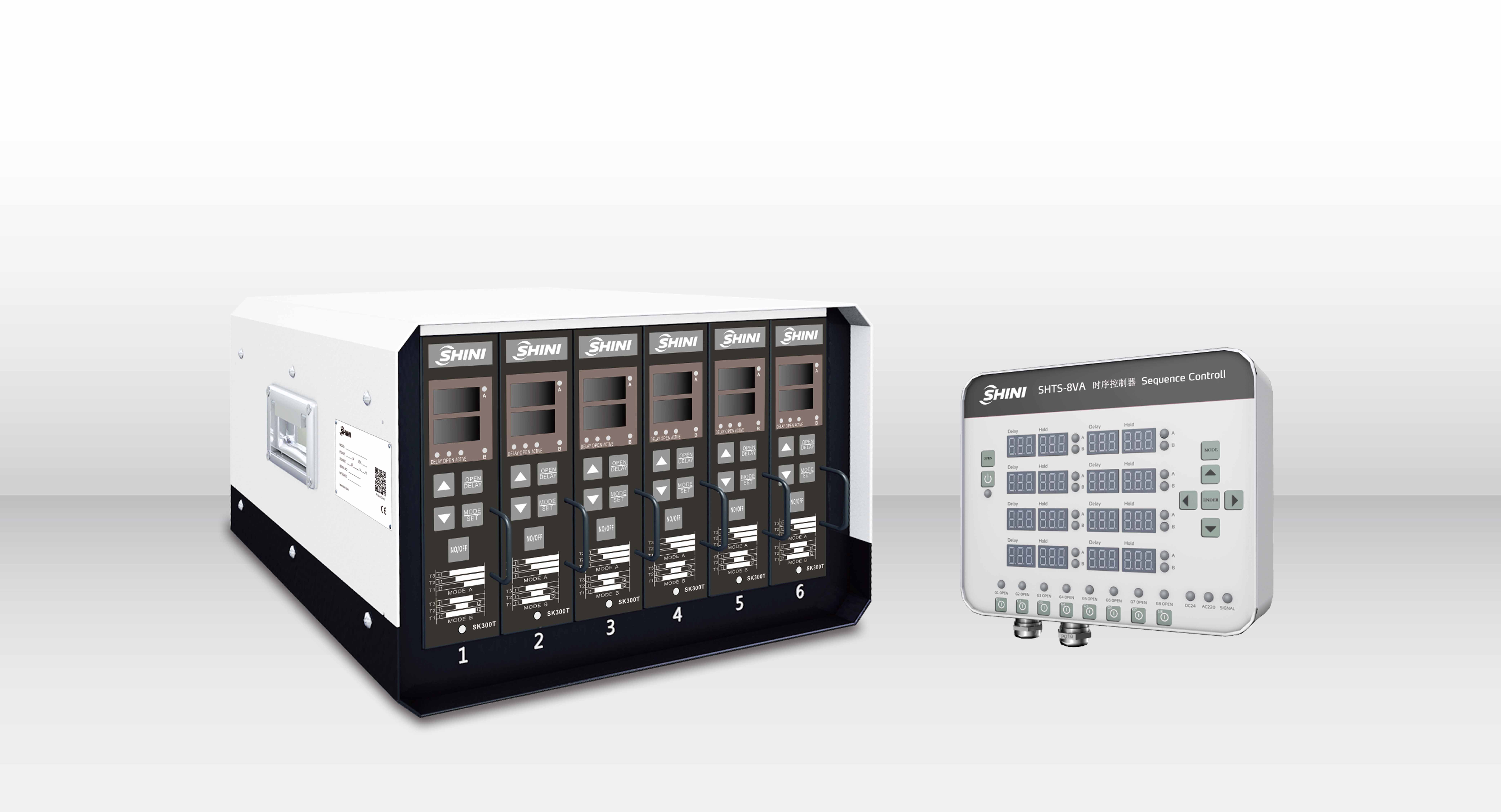 Timing Controller-SHTC-EM