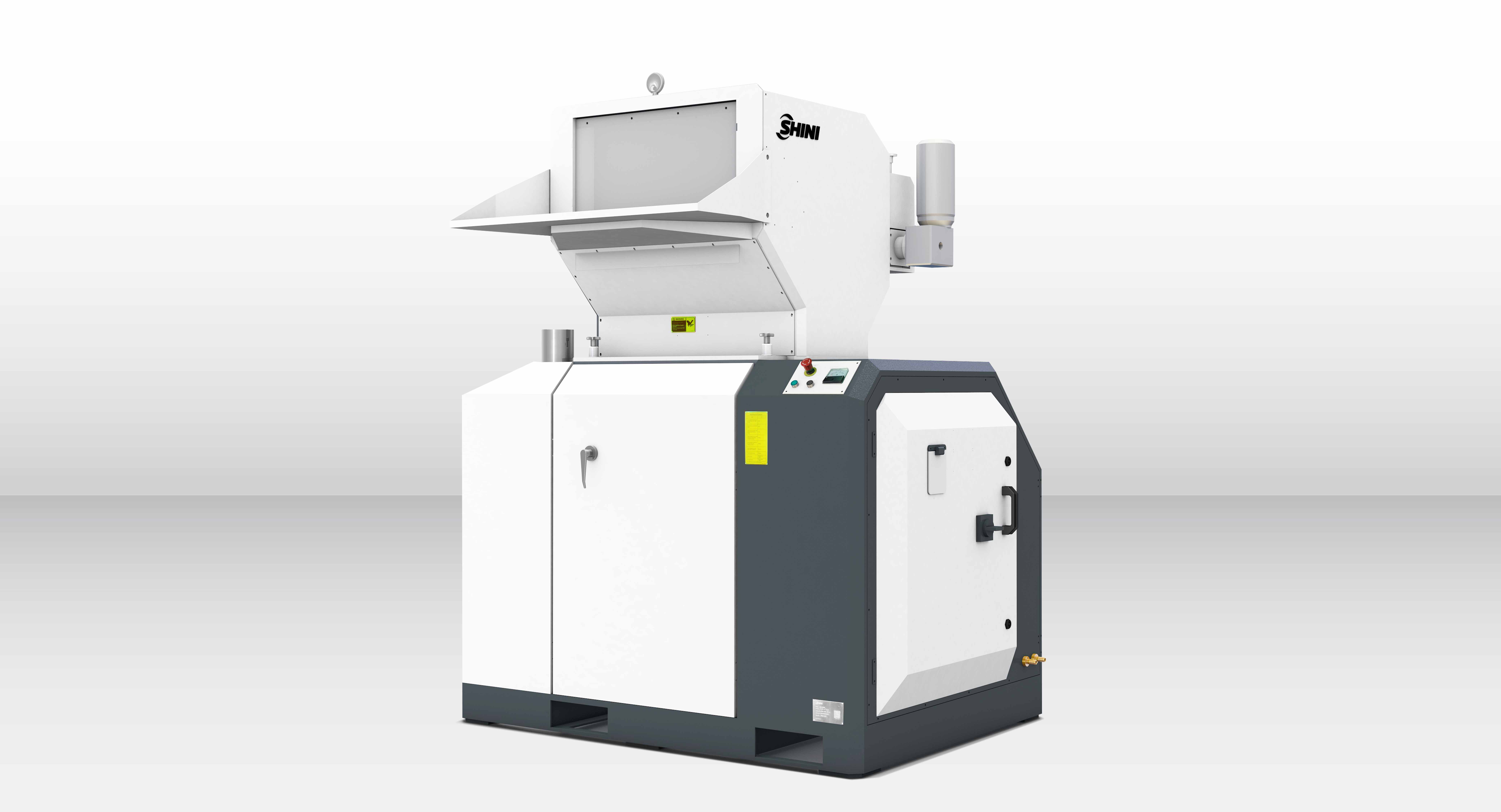 Roll-feed Granulators - SGF