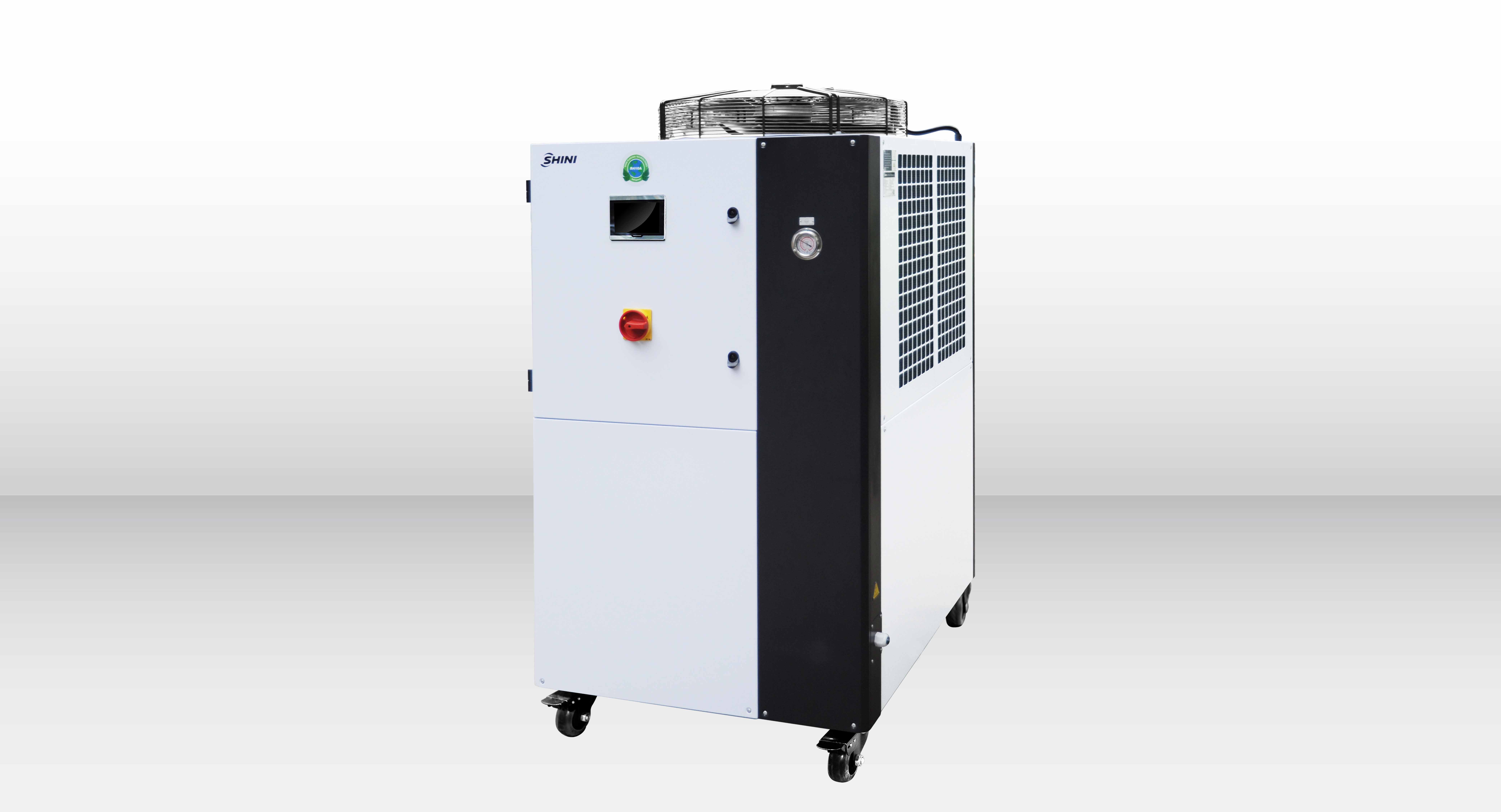 CFC-free Refrigerant Air-cooled Water Chiller SIC-A-R2